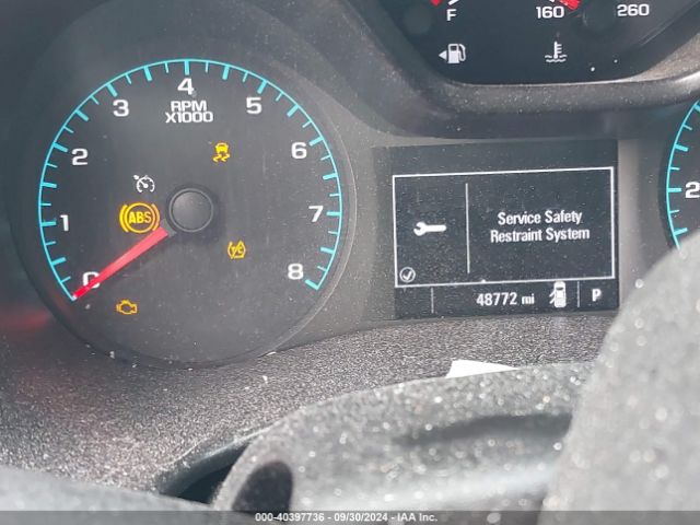 1GCHSCEN4N1207883 Chevrolet Colorado 2wd  Long Box Lt