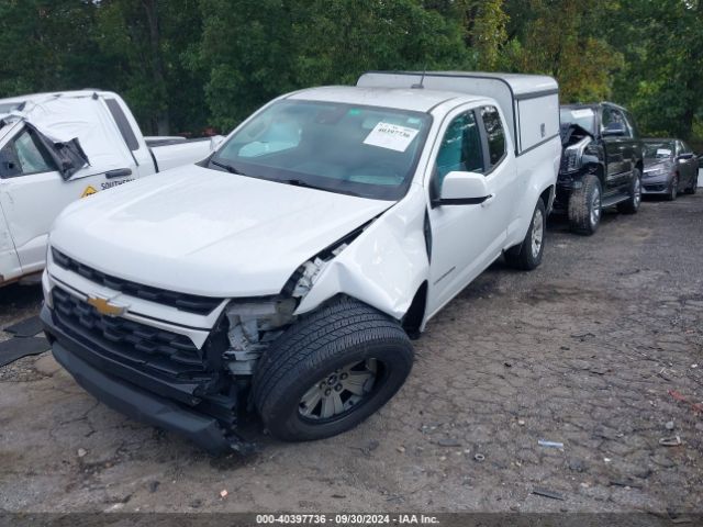 1GCHSCEN4N1207883 Chevrolet Colorado 2wd  Long Box Lt
