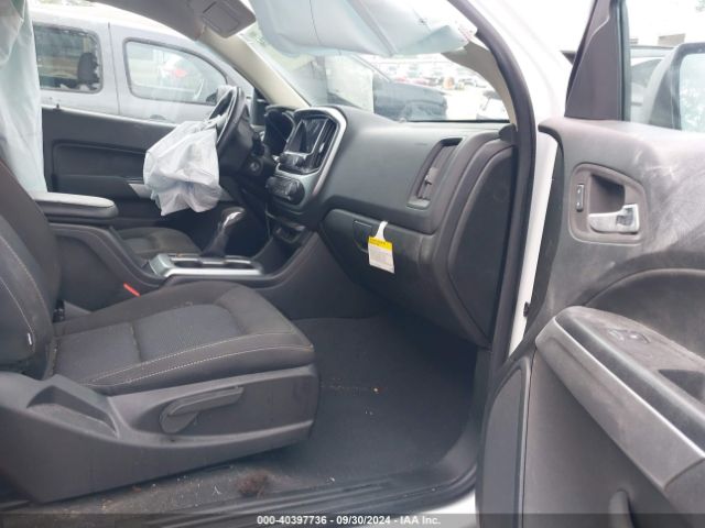 1GCHSCEN4N1207883 Chevrolet Colorado 2wd  Long Box Lt