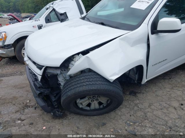 1GCHSCEN4N1207883 Chevrolet Colorado 2wd  Long Box Lt