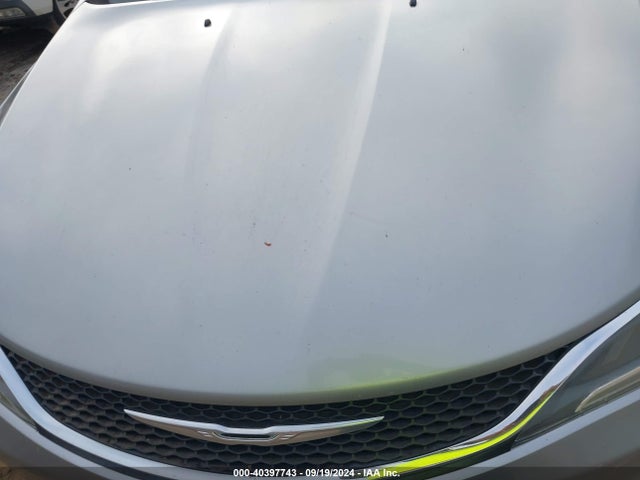 Chrysler 200 C 2015 1C3CCCCB1FN545398 Image 10