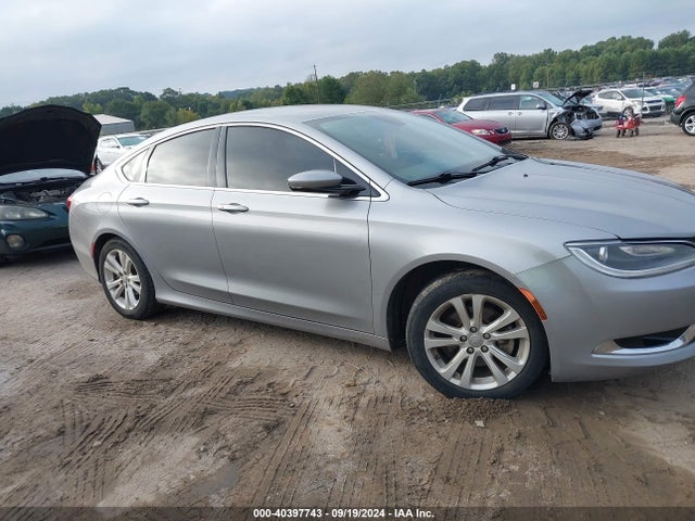 1C3CCCCB1FN545398 Chrysler 200 C