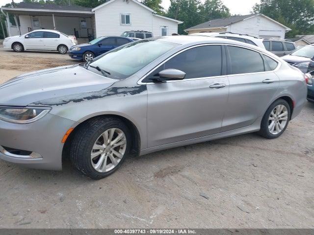 1C3CCCCB1FN545398 Chrysler 200 C