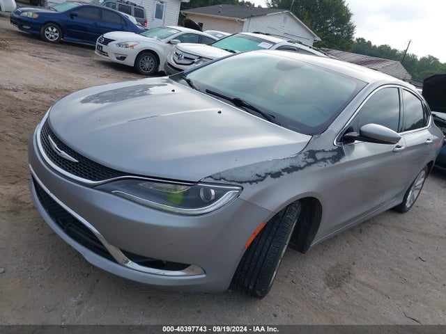 1C3CCCCB1FN545398 Chrysler 200 C