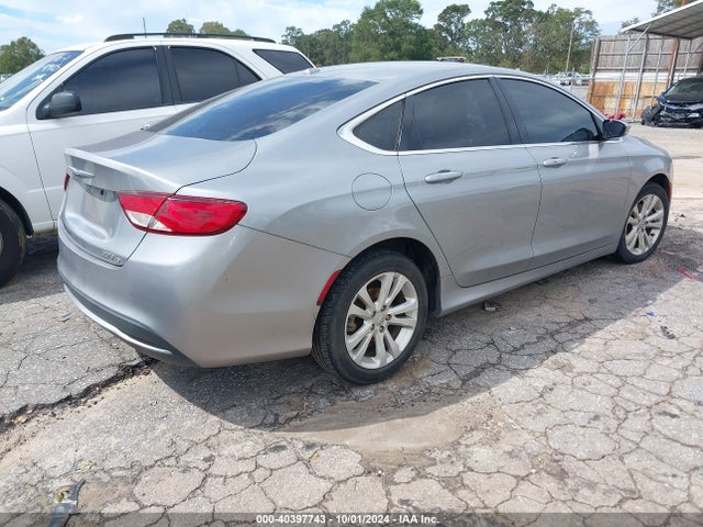 1C3CCCCB1FN545398 Chrysler 200 C