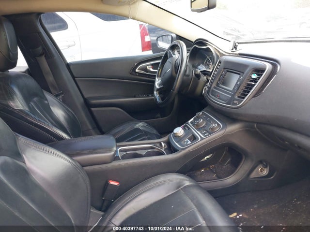 1C3CCCCB1FN545398 Chrysler 200 C