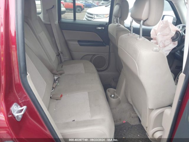 1C4NJRFB2ED816370 Jeep Patriot Latitude