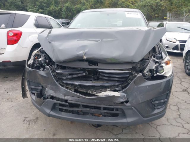 JM3KE2BY8G0700729 Mazda CX-5 SPORT