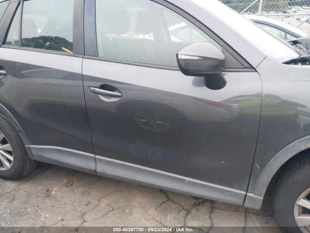 JM3KE2BY8G0700729 Mazda CX-5 SPORT