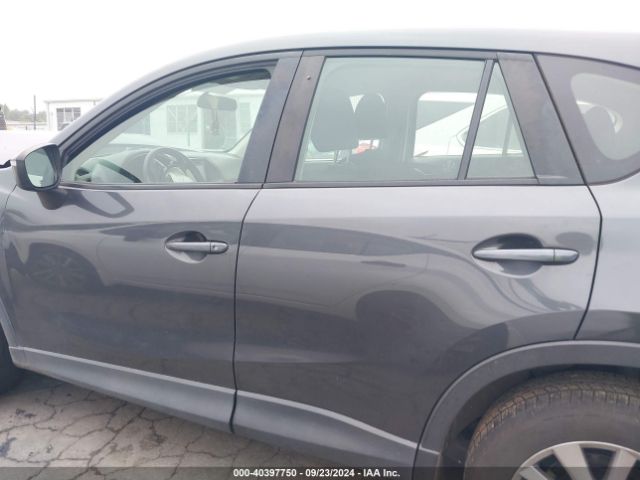 JM3KE2BY8G0700729 Mazda CX-5 SPORT