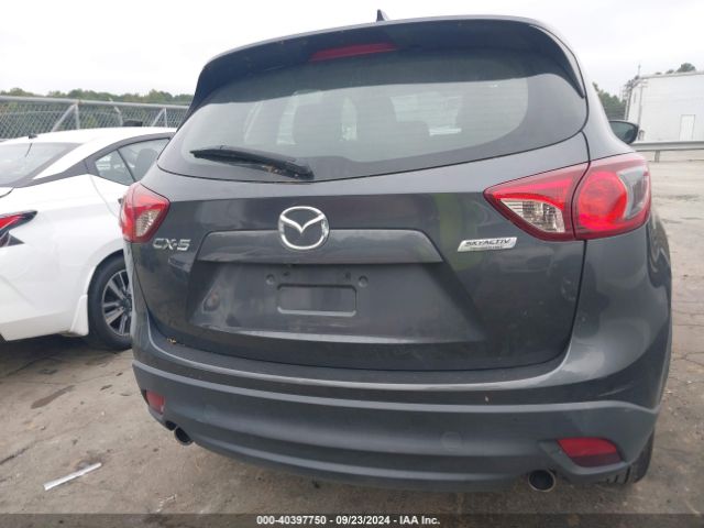 JM3KE2BY8G0700729 Mazda CX-5 SPORT