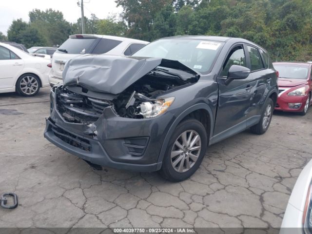 JM3KE2BY8G0700729 Mazda CX-5 SPORT