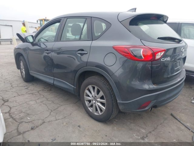 JM3KE2BY8G0700729 Mazda CX-5 SPORT