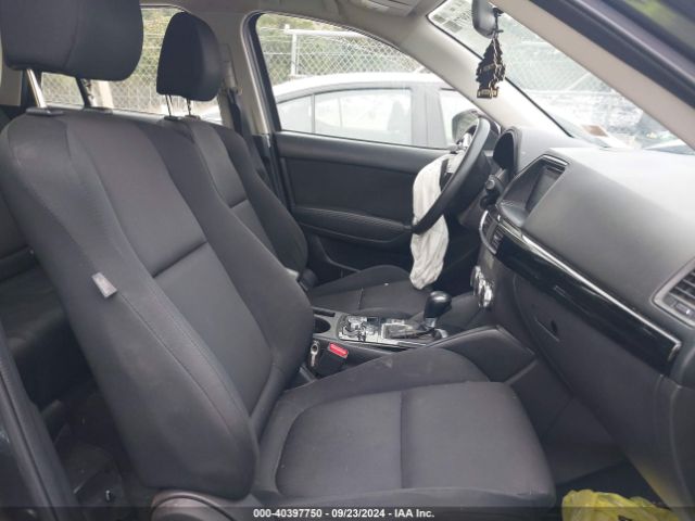 JM3KE2BY8G0700729 Mazda CX-5 SPORT