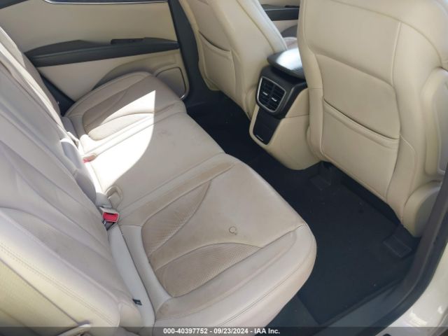 2LMPJ6K97KBL26017 Lincoln Nautilus Select