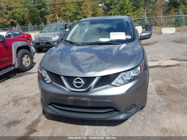 JN1BJ1CR5HW129904 Nissan Rogue Sport S