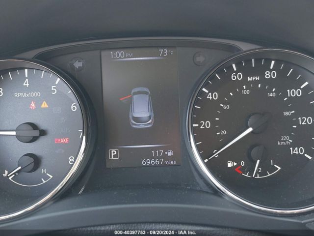 JN1BJ1CR5HW129904 Nissan Rogue Sport S