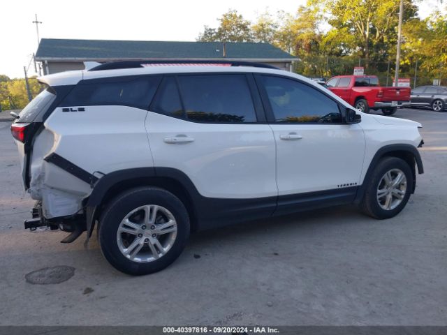 3GKALTEV5ML362470 GMC Terrain Awd Sle