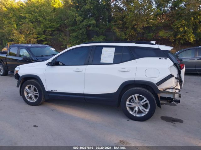 3GKALTEV5ML362470 GMC Terrain Awd Sle