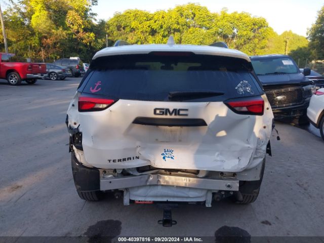 3GKALTEV5ML362470 GMC Terrain Awd Sle