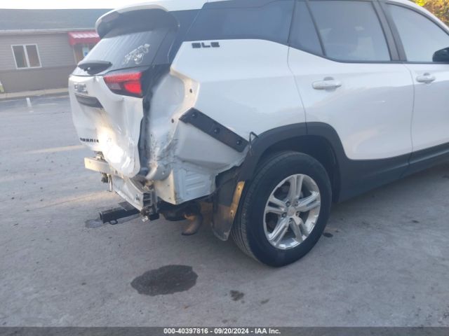 3GKALTEV5ML362470 GMC Terrain Awd Sle