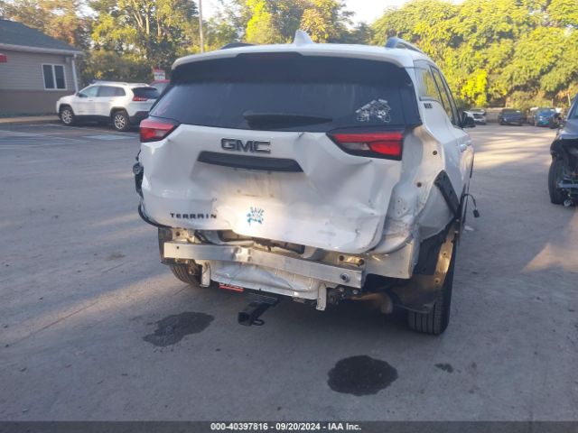 3GKALTEV5ML362470 GMC Terrain Awd Sle