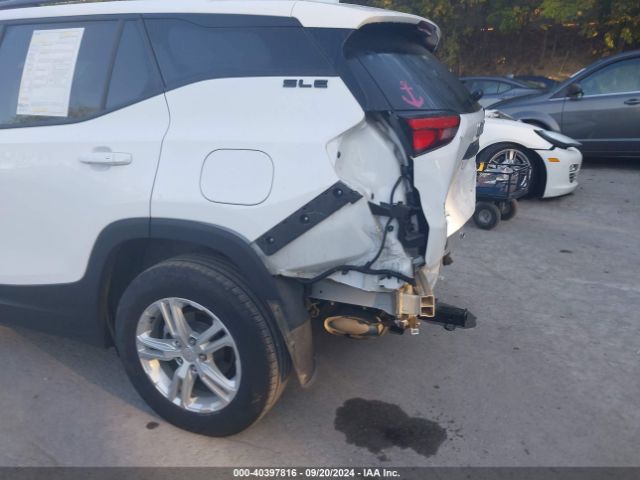 3GKALTEV5ML362470 GMC Terrain Awd Sle