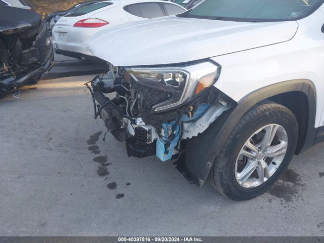 3GKALTEV5ML362470 GMC Terrain Awd Sle