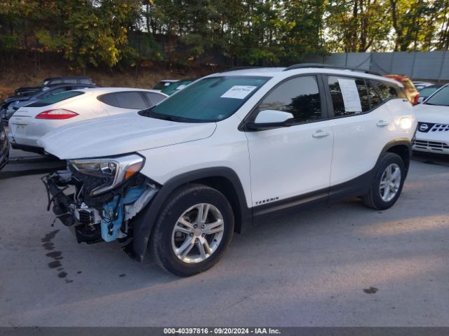 3GKALTEV5ML362470 GMC Terrain Awd Sle