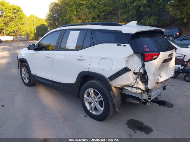 3GKALTEV5ML362470 GMC Terrain Awd Sle