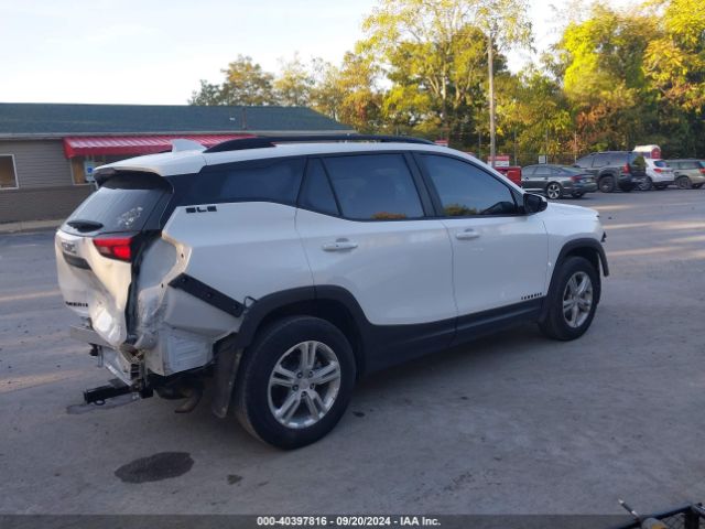 3GKALTEV5ML362470 GMC Terrain Awd Sle