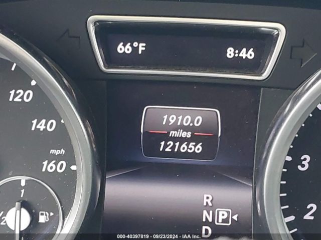 4JGDA5HB9FA524585 Mercedes-Benz Ml 350 4matic