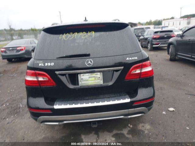 4JGDA5HB9FA524585 Mercedes-Benz Ml 350 4matic