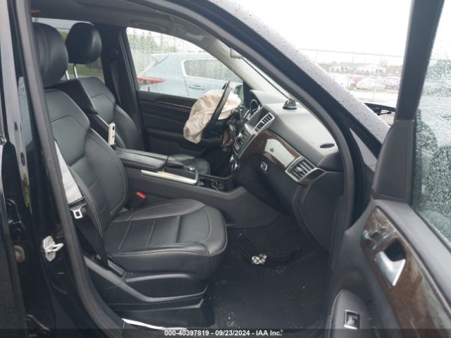 4JGDA5HB9FA524585 Mercedes-Benz Ml 350 4matic