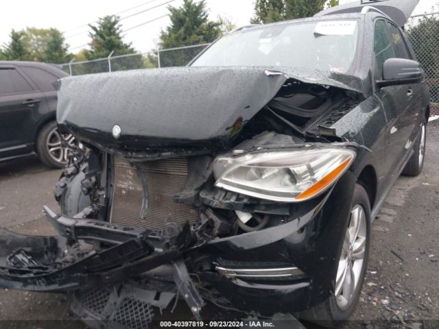 4JGDA5HB9FA524585 Mercedes-Benz Ml 350 4matic
