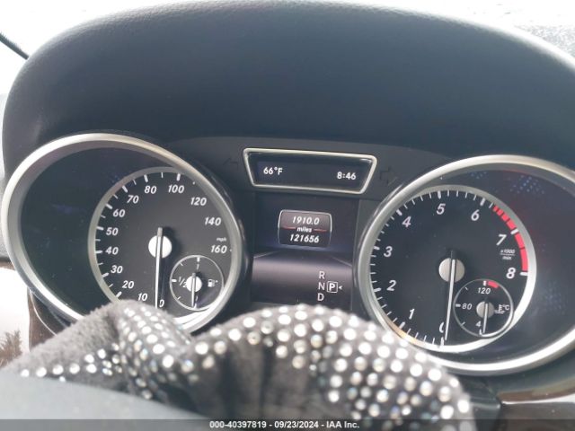 4JGDA5HB9FA524585 Mercedes-Benz Ml 350 4matic