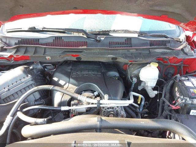 RAM 1500 Express 2015 1C6RR7FTXFS618650 Image 10