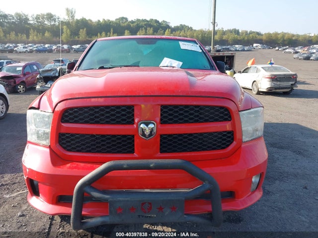 RAM 1500 Express 2015 1C6RR7FTXFS618650 Image 12