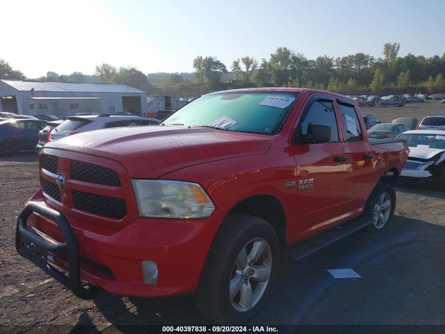 RAM 1500 Express 2015 1C6RR7FTXFS618650 Image 2