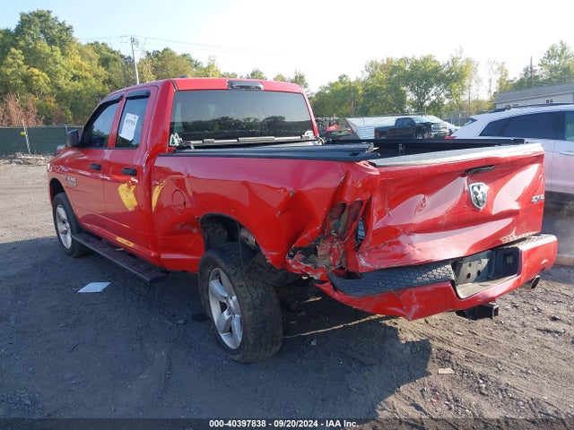 RAM 1500 Express 2015 1C6RR7FTXFS618650 Image 3