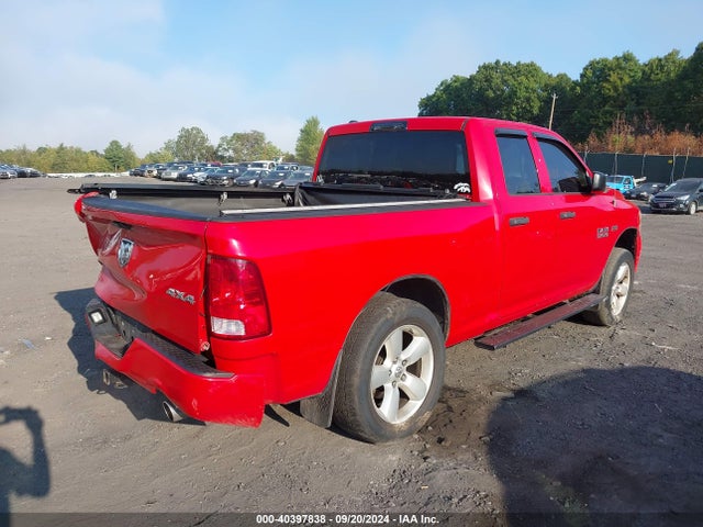 RAM 1500 Express 2015 1C6RR7FTXFS618650 Image 4