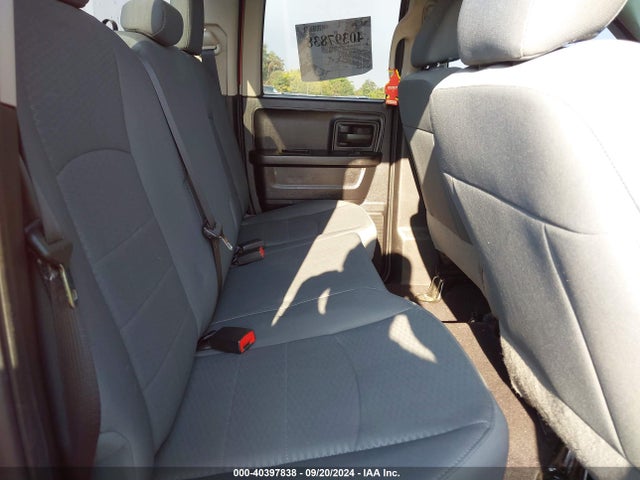 RAM 1500 Express 2015 1C6RR7FTXFS618650 Image 8
