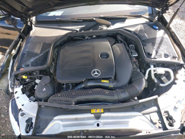 W1KWJ8EB7MG100423 Mercedes-Benz C 300 4matic