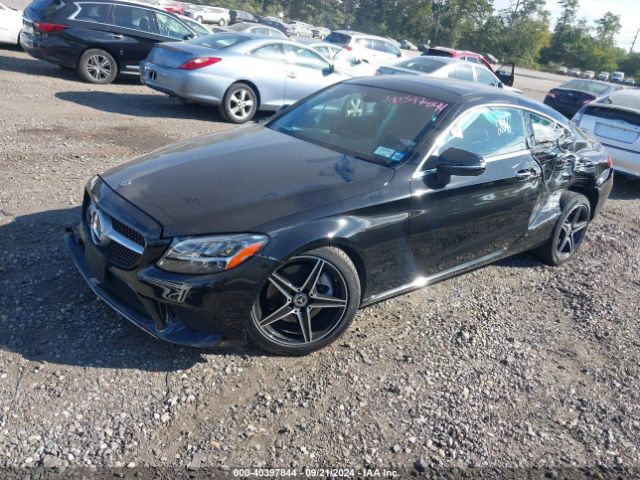W1KWJ8EB7MG100423 Mercedes-Benz C 300 4matic