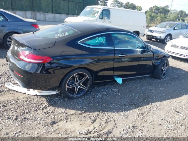 W1KWJ8EB7MG100423 Mercedes-Benz C 300 4matic