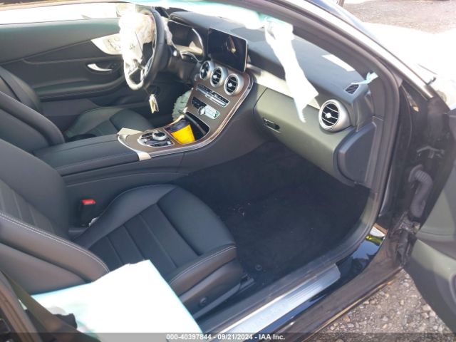 W1KWJ8EB7MG100423 Mercedes-Benz C 300 4matic