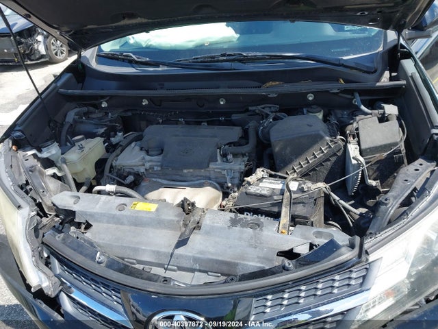 Toyota Rav4 Limited 2014 2T3DFREV3EW204027 Image 10