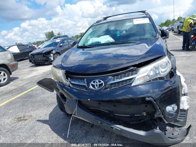 Toyota Rav4 Limited 2014 2T3DFREV3EW204027 Image 13