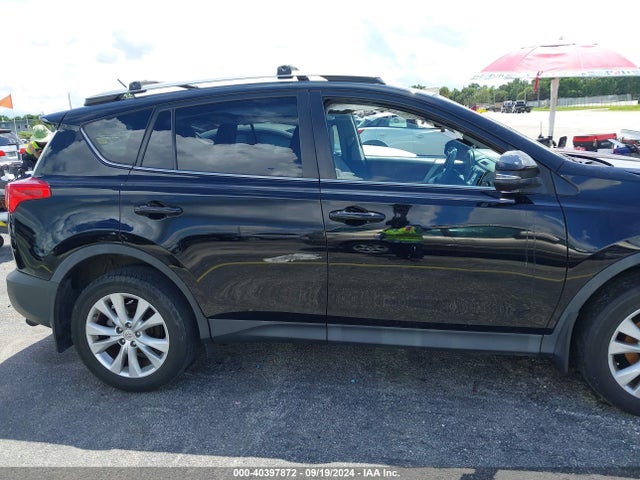 Toyota Rav4 Limited 2014 2T3DFREV3EW204027 Image 14