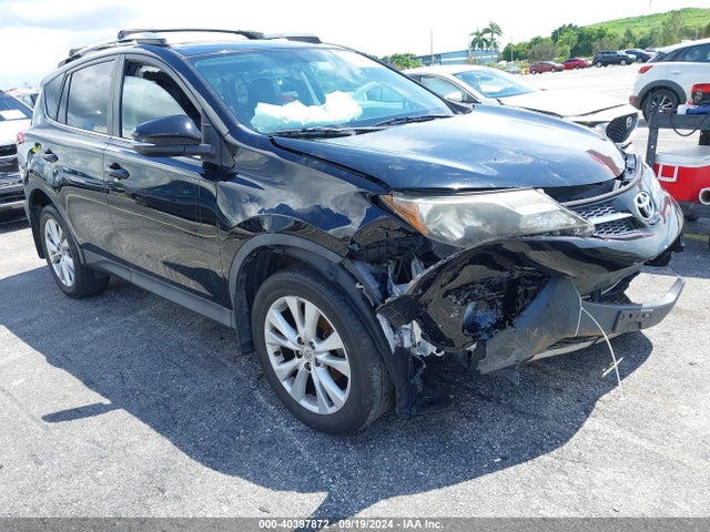Toyota Rav4 Limited 2014 2T3DFREV3EW204027 Image 18